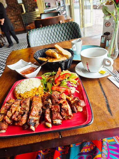 Photo of Historia Meze grill - 40 Oxford St, High Wycombe HP11 2DJ